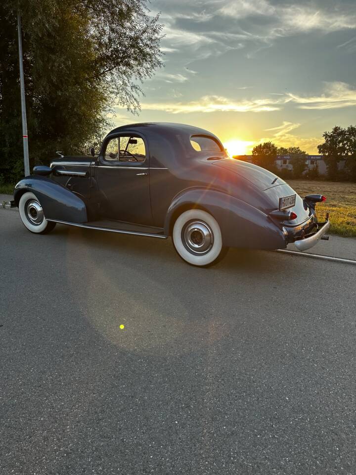 Image 13/16 de LaSalle Series 50/27 Opera Coupé (1936)