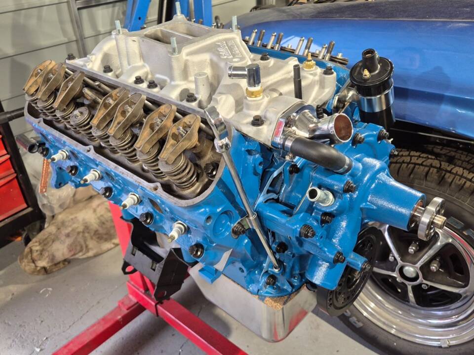 Bild 9/41 von Ford Mustang 289 (1967)