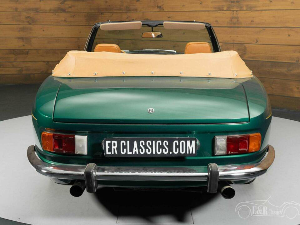 Image 15/19 of Jensen Interceptor MK III (1974)