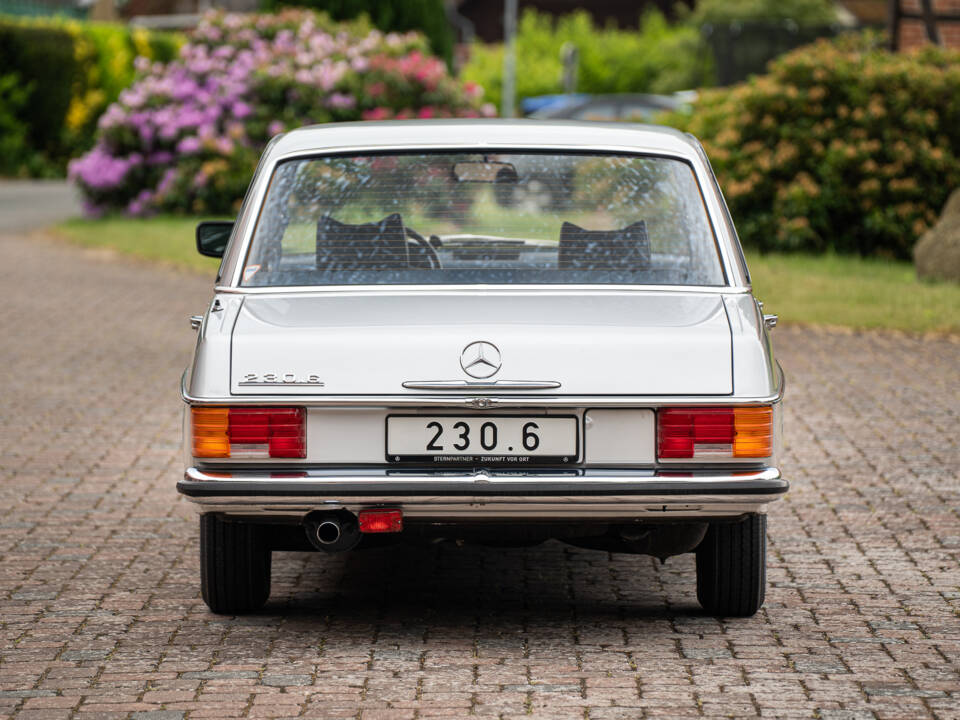 Image 16/63 of Mercedes-Benz 230&#x2F;6 (1974)