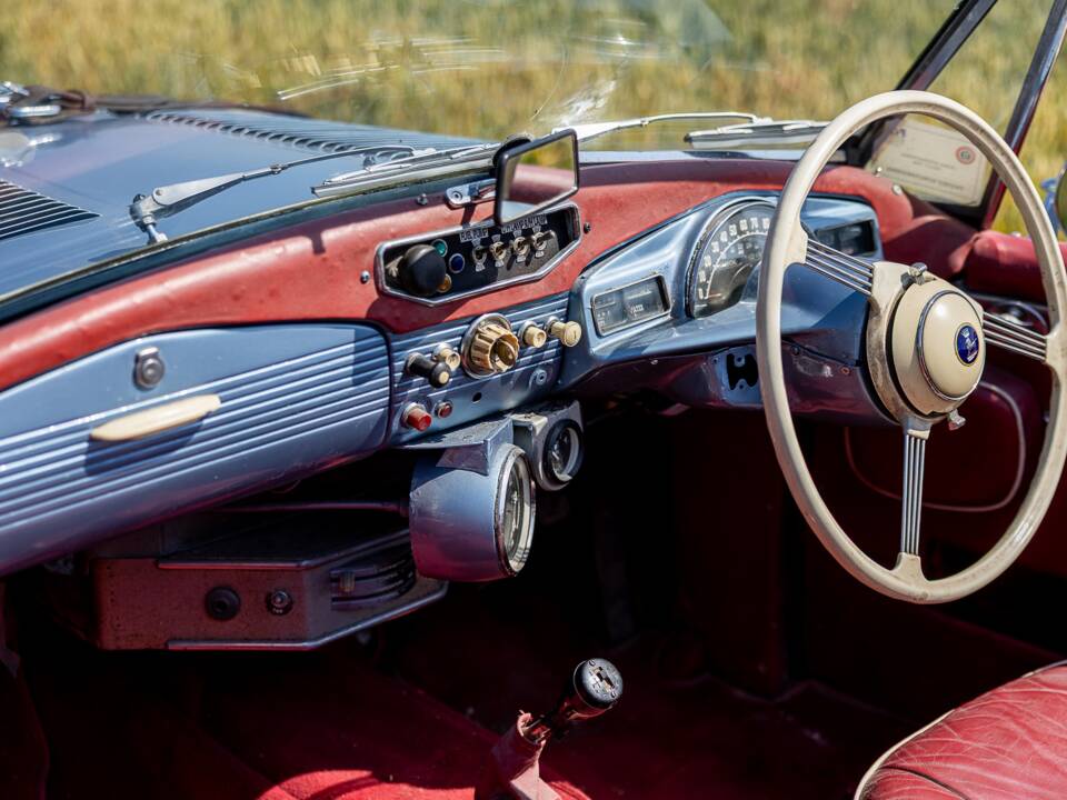 Image 28/50 of Sunbeam Alpine Mk I (1953)