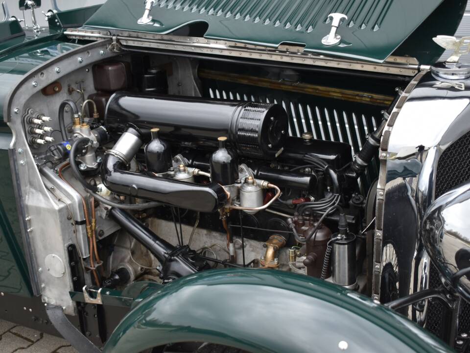 Image 30/39 of Bentley 3 1&#x2F;2 Litre (1934)
