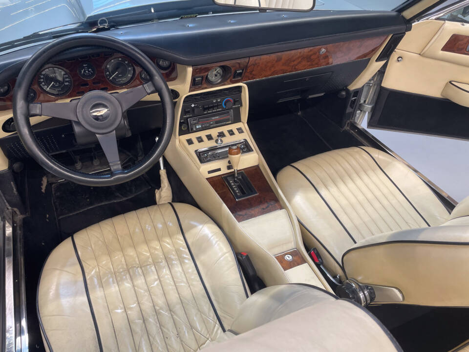 Bild 34/40 von Aston Martin V8 Vantage Volante (1986)