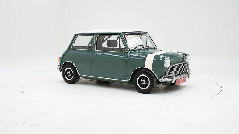 Image 3/15 of Austin Mini 1000 (1965)