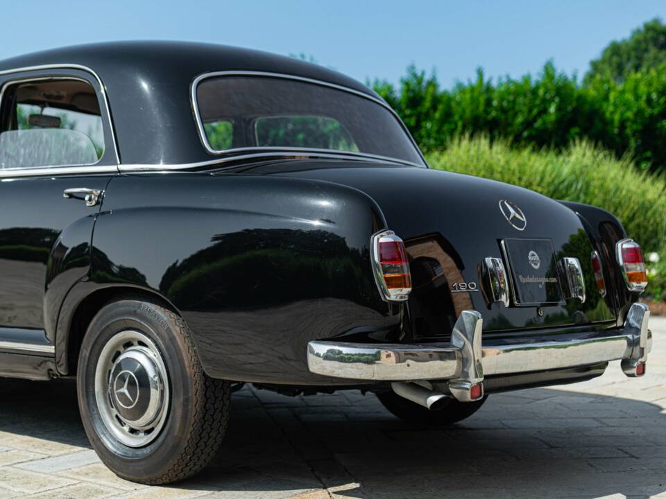 Image 16/50 of Mercedes-Benz 190 SL (1955)