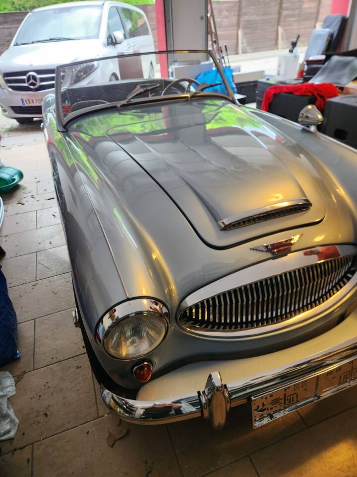 Image 1/9 of Austin-Healey 3000 Mk II (BT7) (1961)
