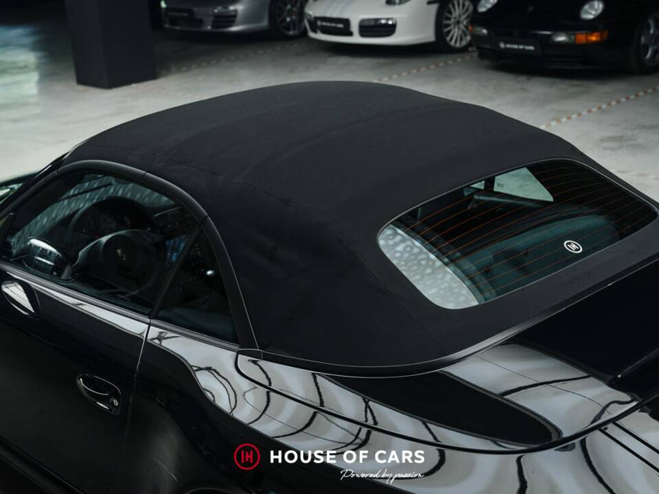 Bild 14/25 von Porsche 911 Carrera 4S (2010)