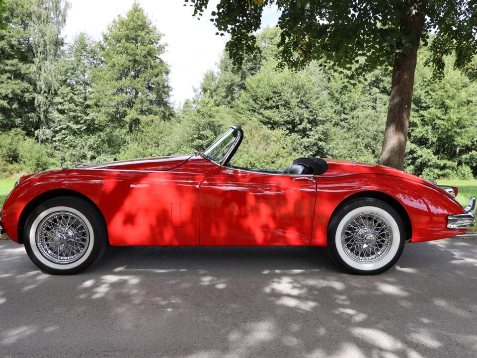 Bild 9/39 von Jaguar XK 150 3.4 S OTS (1959)