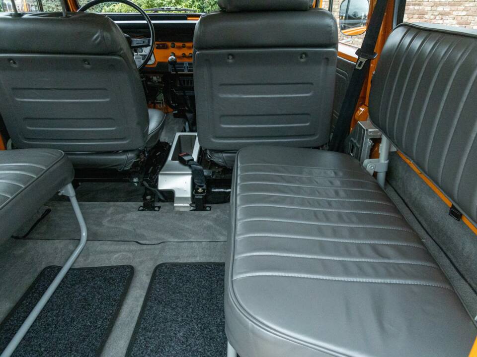 Image 38/50 of Toyota Land Cruiser FJ 40 (1980)