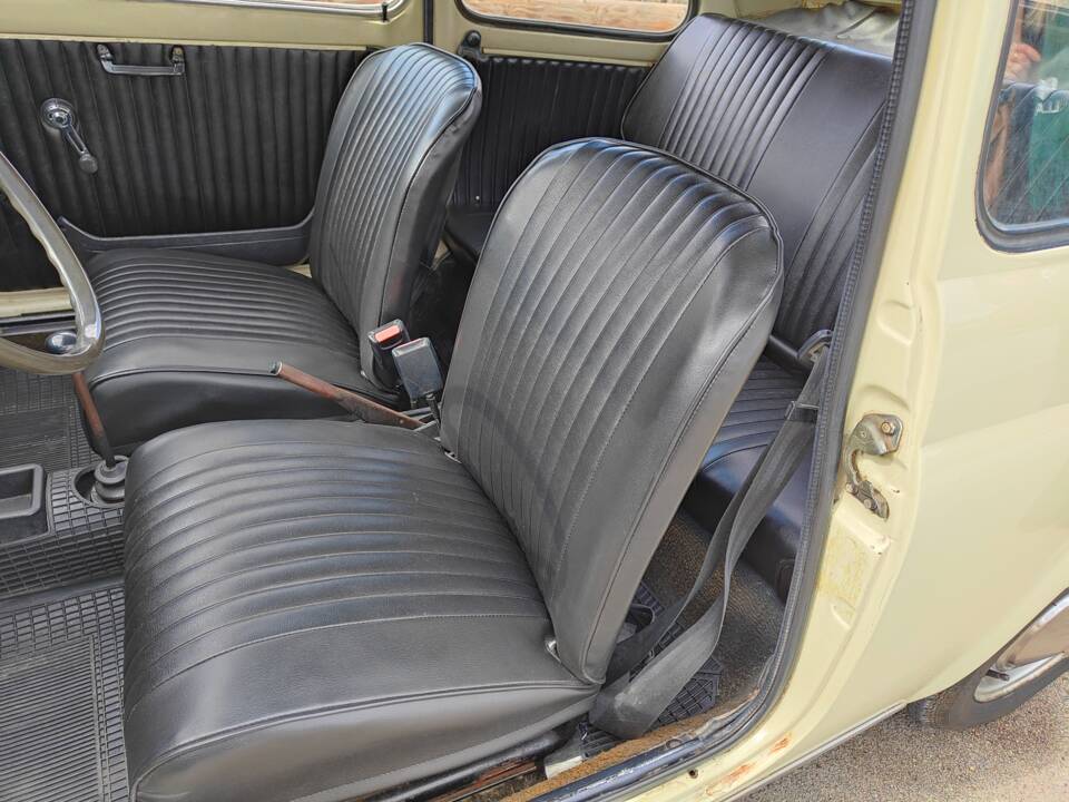 Image 11/21 of FIAT 500 L (1971)