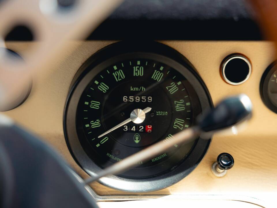 Image 27/46 of Maserati Ghibli SS (1972)