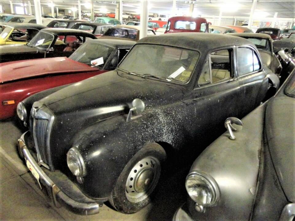 Bild 4/41 von MG Magnette ZA (1955)