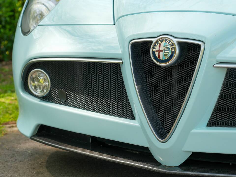 Image 25/40 of Alfa Romeo 8C Spider (2009)