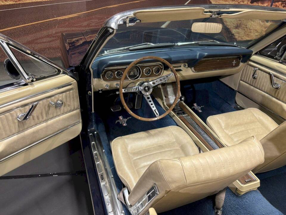 Bild 13/36 von Ford Mustang 289 (1966)