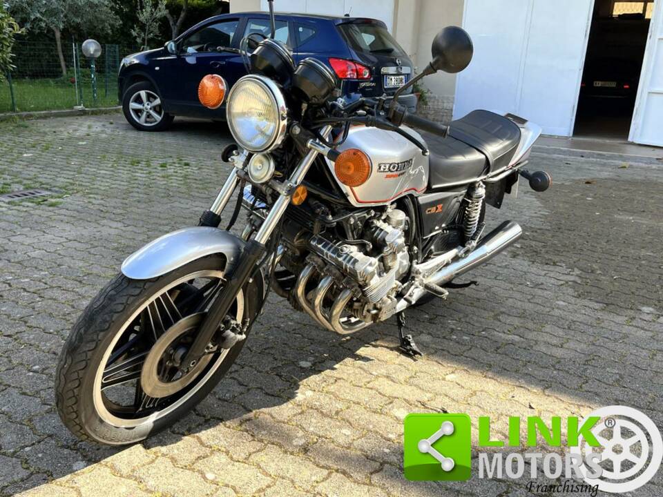 Imagen 9/10 de Honda DUMMY (1980)