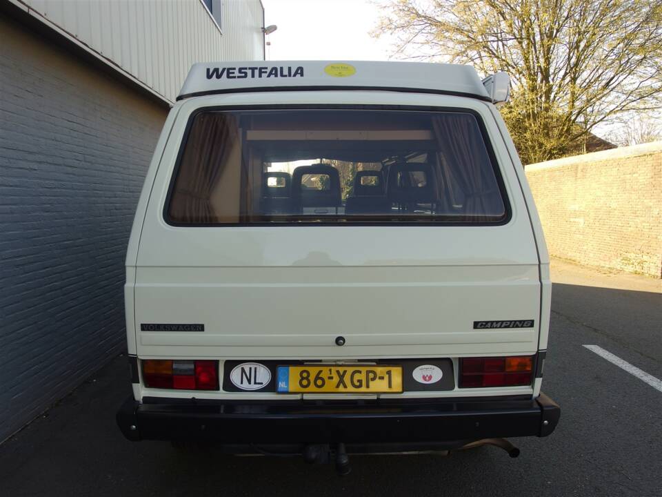 Bild 9/97 von Volkswagen T3 Westfalia 1.9 (1983)