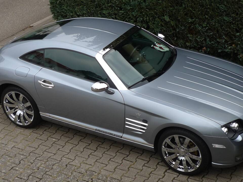 Bild 3/20 von Chrysler Crossfire (2007)