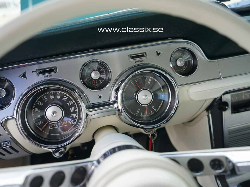 Afbeelding 14/30 van Ford Mustang 390 GTA (1967)