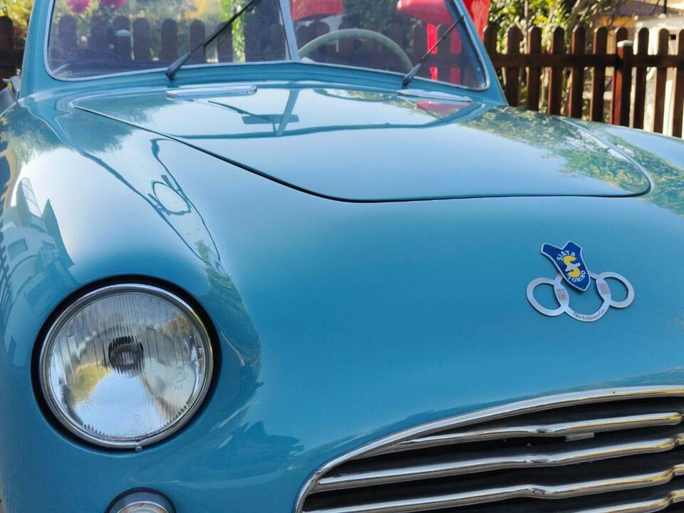 Afbeelding 17/50 van SIATA Amica (1949)