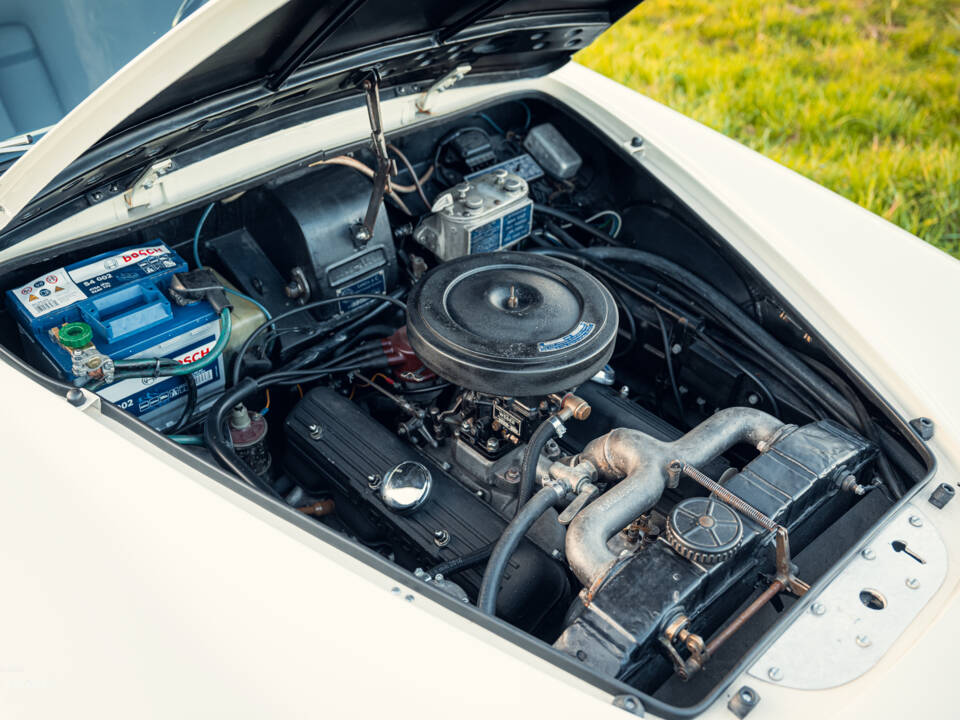 Bild 17/19 von Lancia Aurelia B20 GT 2500 (1955)