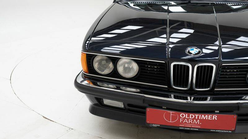 Image 7/15 of BMW 633 CSi (1978)