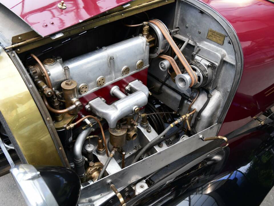 Bild 32/50 von Bugatti Typ 23 Brescia (1923)