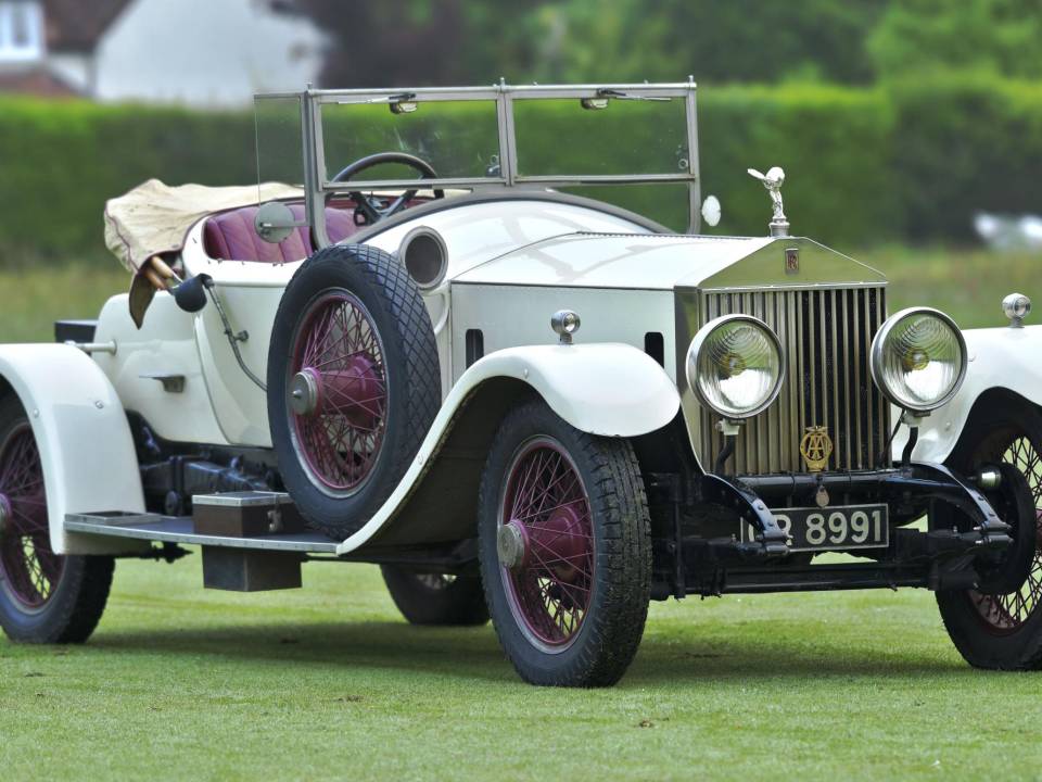 Image 2/50 de Rolls-Royce Phantom I (1925)