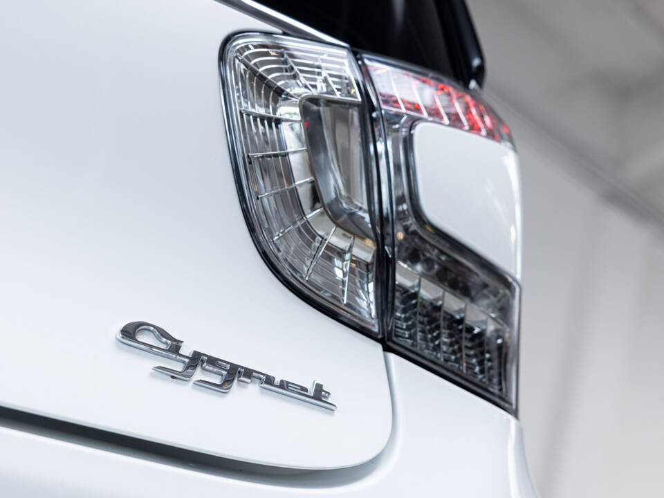 Bild 29/32 von Aston Martin Cygnet (2012)