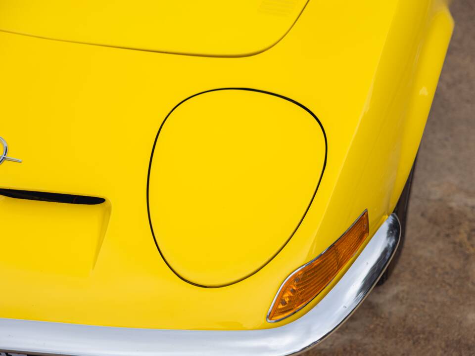 Bild 3/12 von Opel GT 1100 (1969)