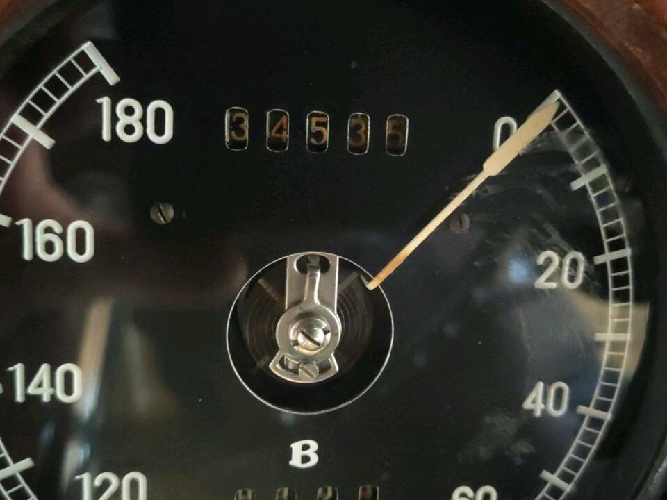 Bild 14/73 von Bentley 3 1/2 Litre Park Ward Sports (1934)