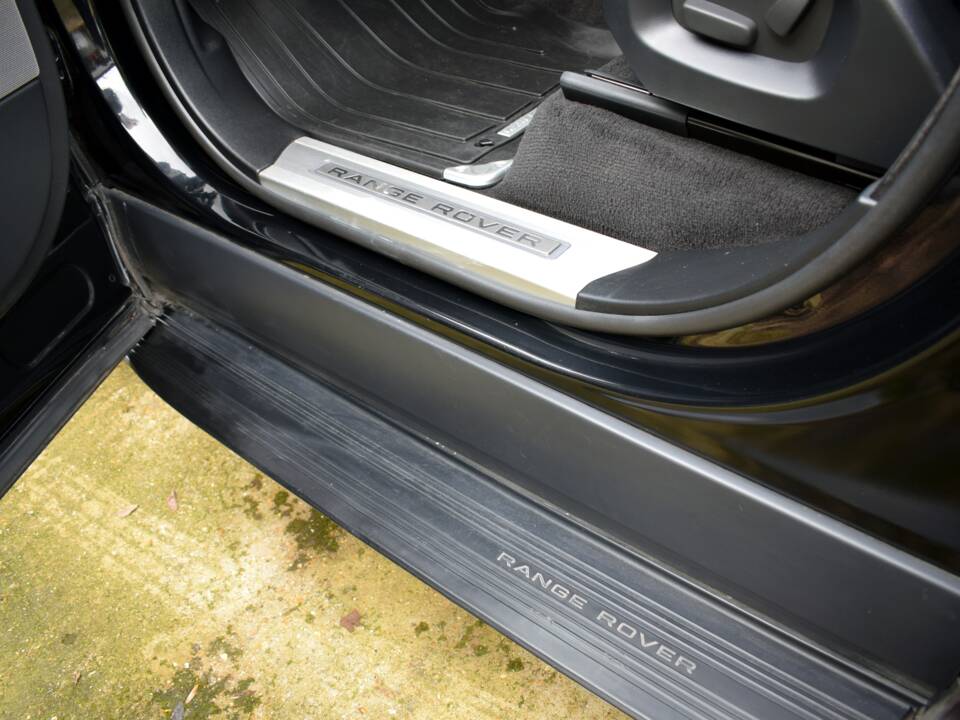 Imagen 43/50 de Land Rover Range Rover Sport SDV6 (2013)