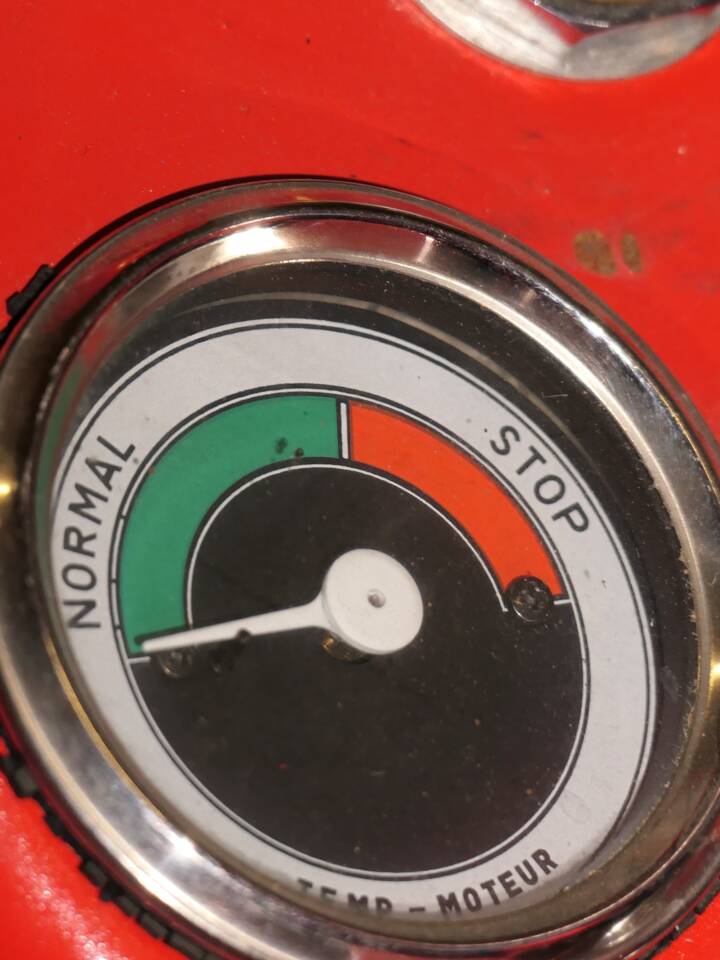 Afbeelding 22/50 van Porsche-Diesel Junior A111 (1957)