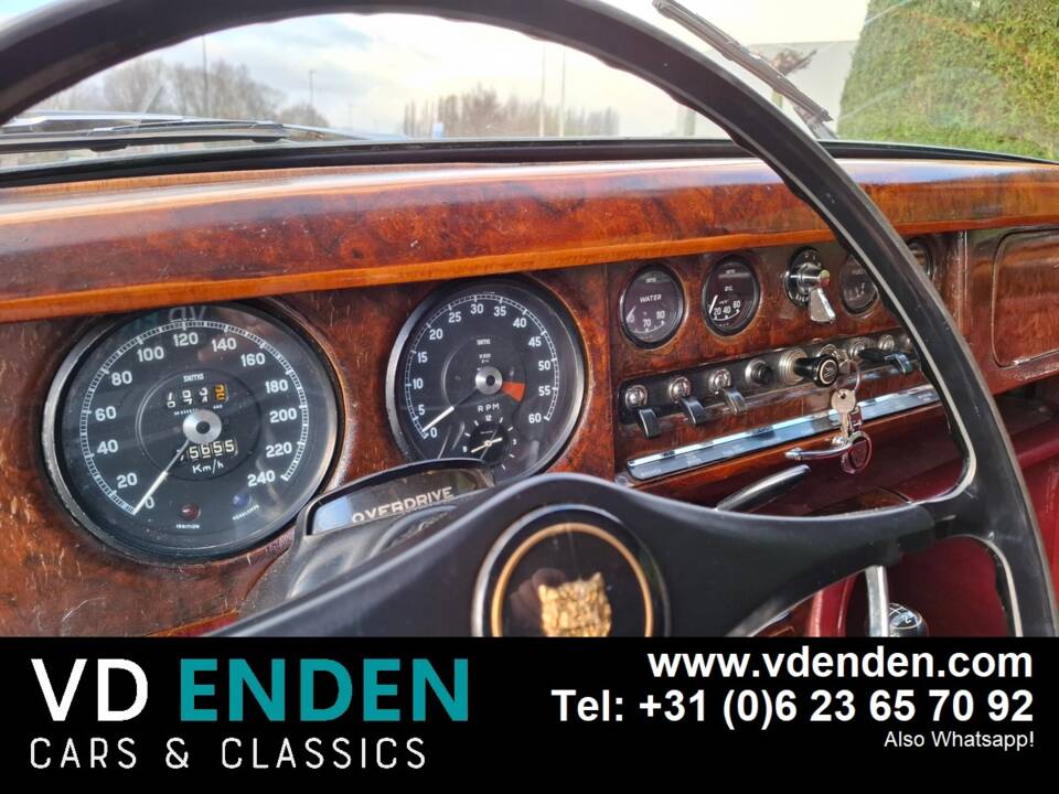 Bild 29/66 von Jaguar S-Type 3.4 (1964)