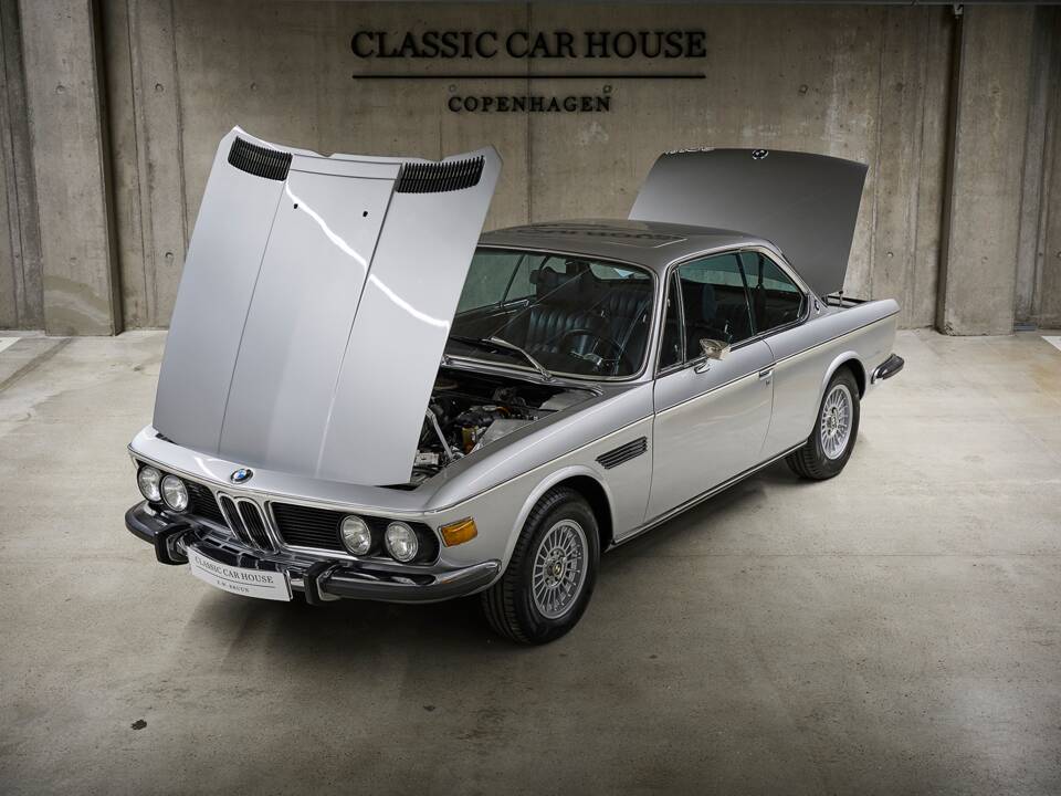 Image 17/100 of BMW 3.0 CSi (1973)