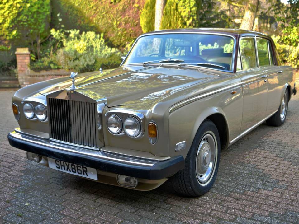Image 1/50 of Rolls-Royce Silver Shadow II (1977)