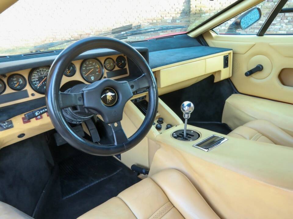 Image 3/50 de Lamborghini Countach LP 5000 S QV (1987)