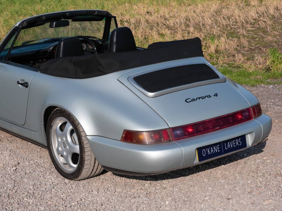 Bild 27/56 von Porsche 911 Carrera 4 (1990)