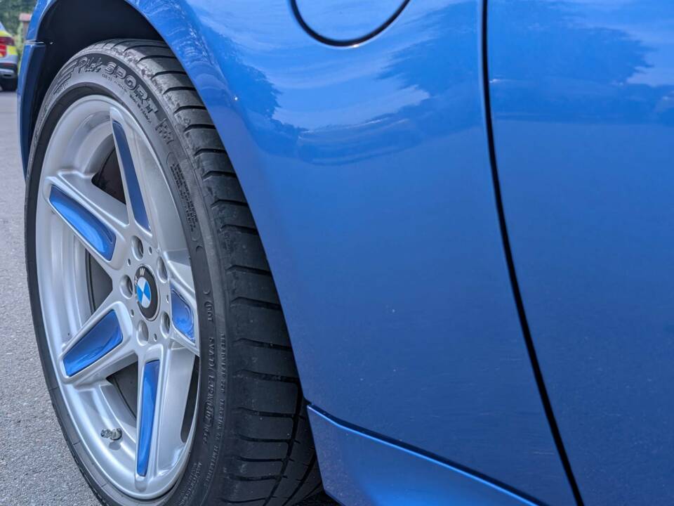 Bild 3/9 von BMW Z3 M Coupé (1999)