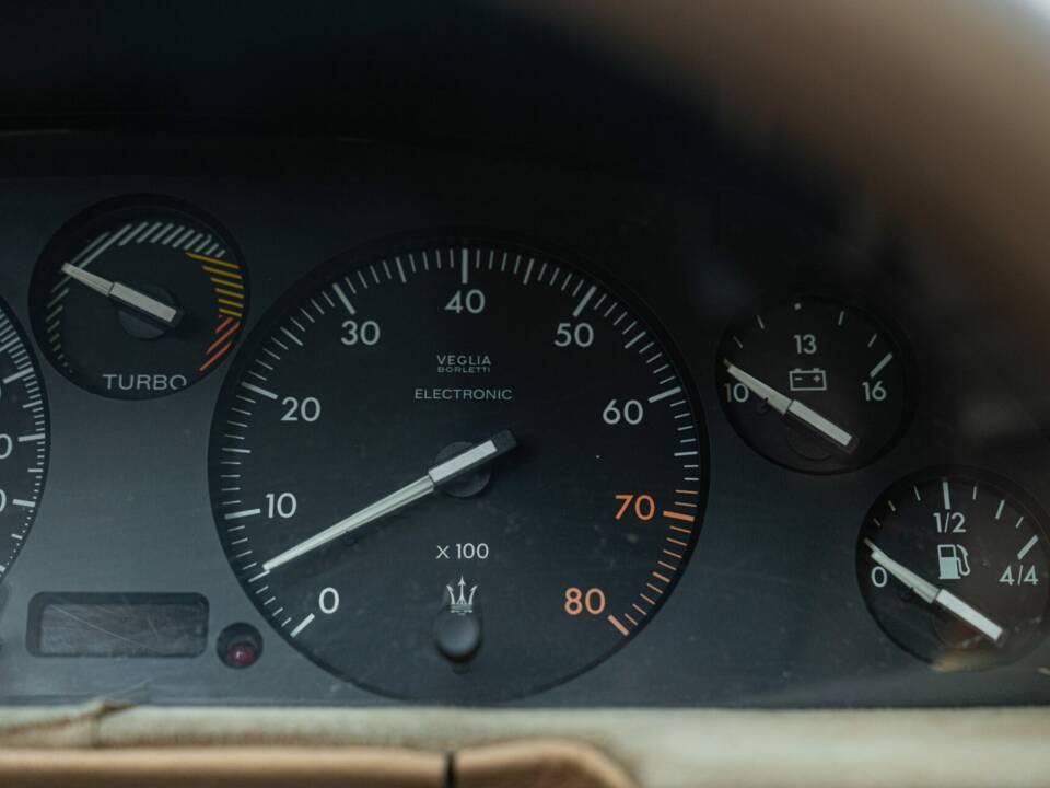 Bild 44/48 von Maserati Quattroporte 2.0 (1995)