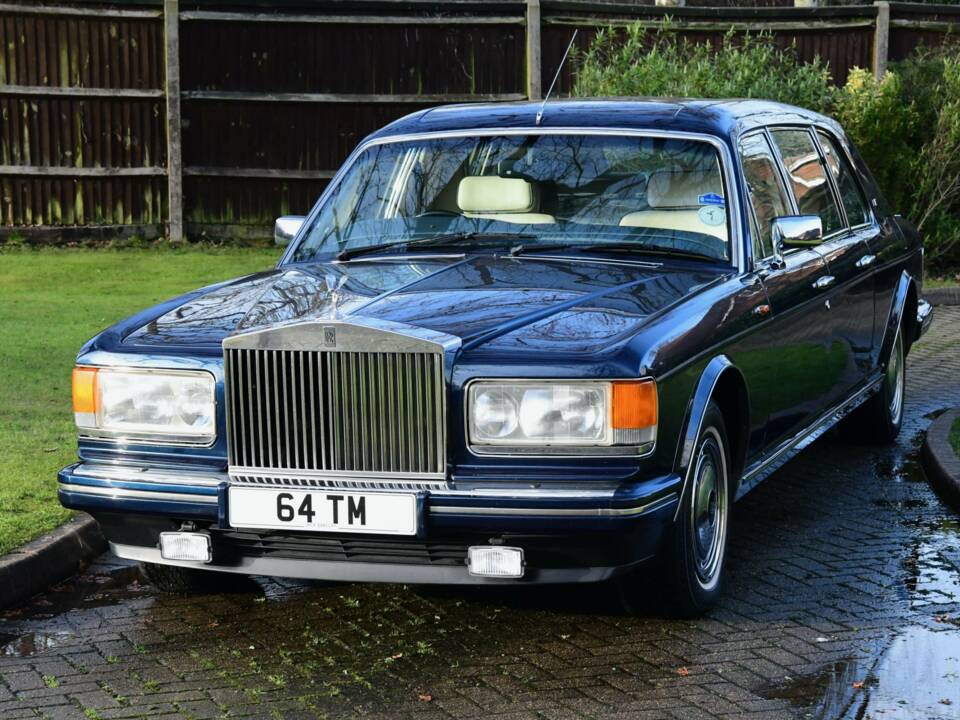 Bild 2/50 von Rolls-Royce Silver Spur II (1993)