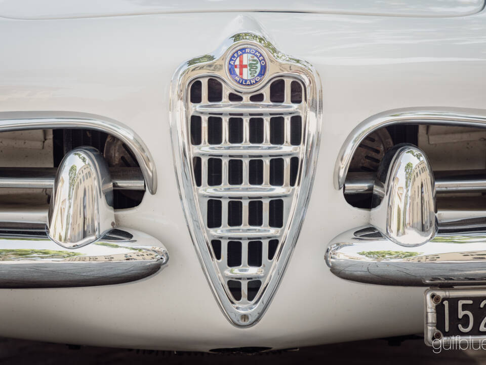 Image 28/71 de Alfa Romeo Giulietta Spider (1960)