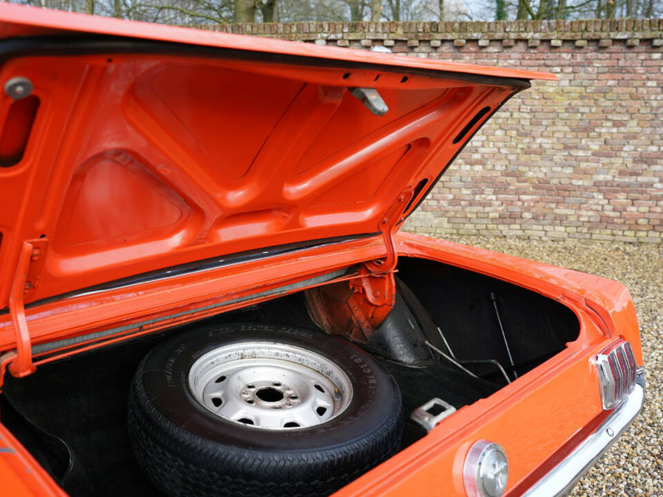 Image 22/50 of Ford Mustang 289 (1966)