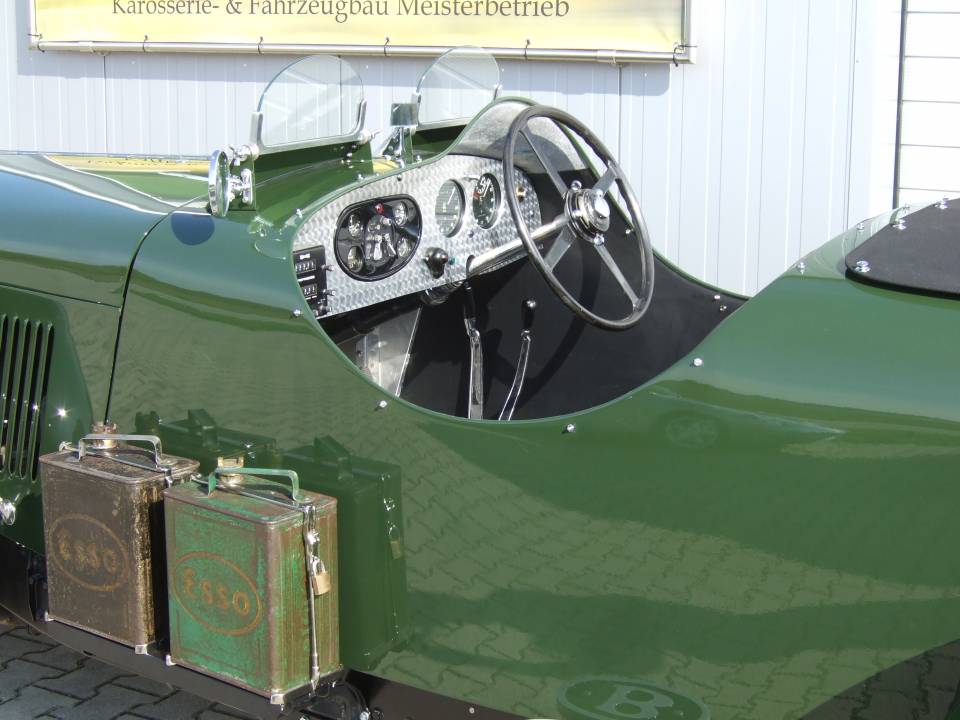 Image 8/40 de Bentley 3 1&#x2F;2 Litre (1934)