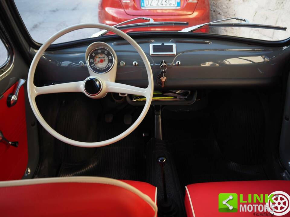 Immagine 30/50 di FIAT 500 F (1967)