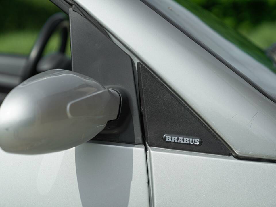 Image 11/50 of Smart Fortwo Brabus (2003)