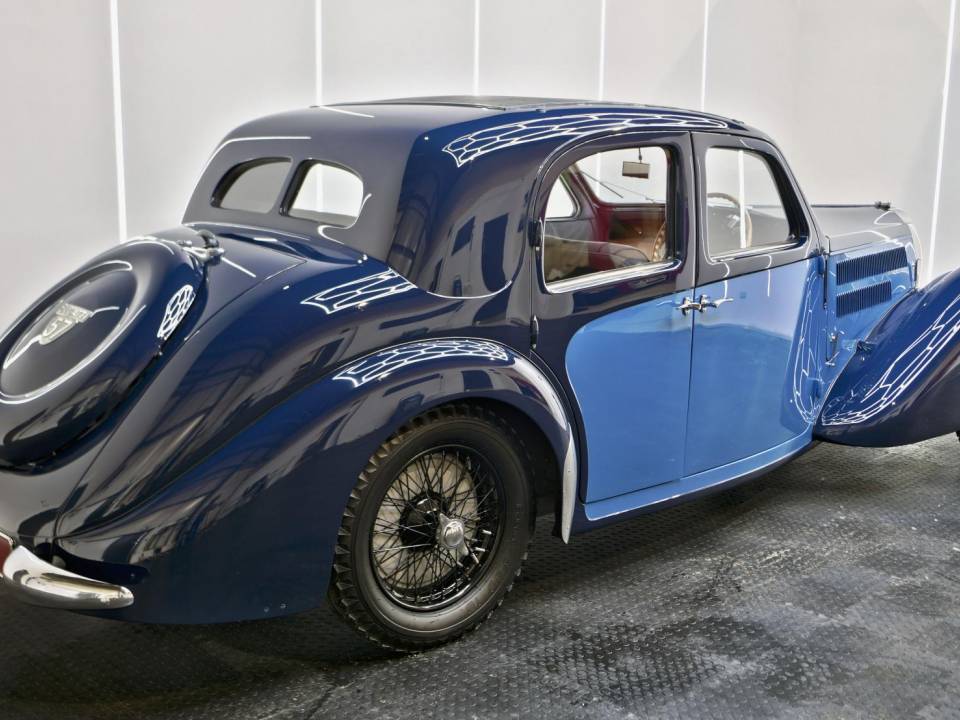 Imagen 12/50 de Bugatti Type 57 Ventoux (1938)