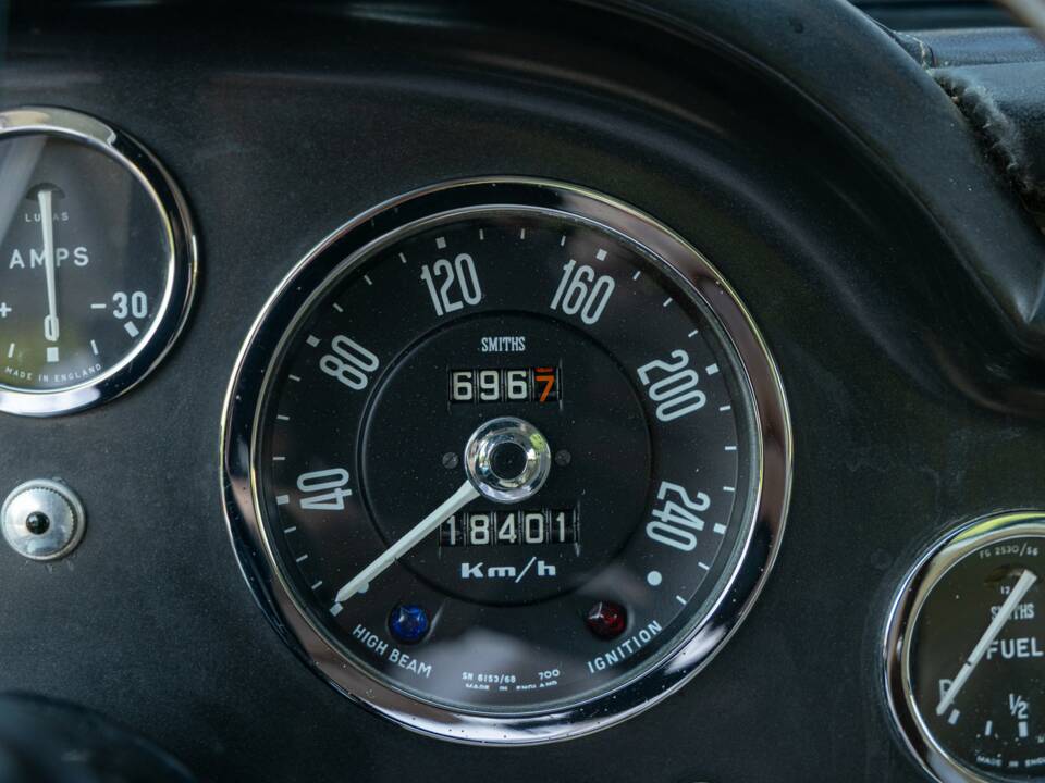 Imagen 15/50 de Aston Martin DB 4 Vantage (1962)