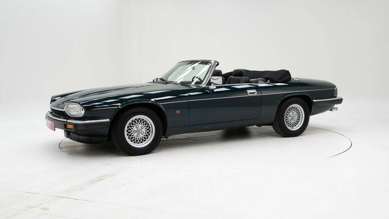 Image 1/15 of Jaguar XJS 4.0 (1992)
