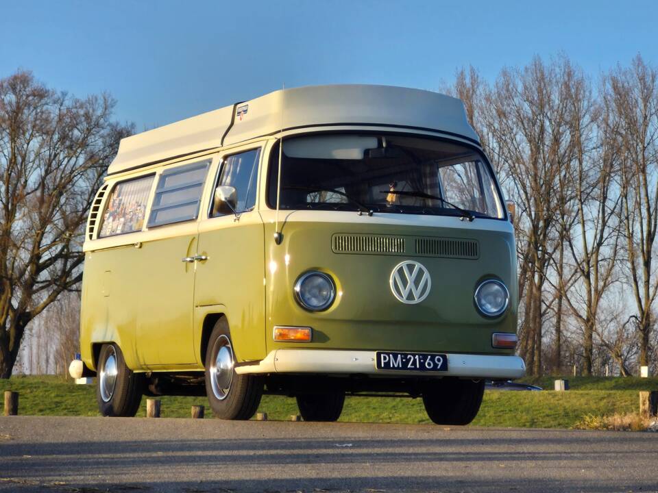 Image 1/5 of Volkswagen T2a Westfalia (1970)