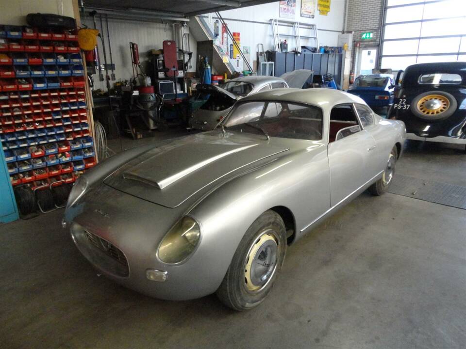 Imagen 7/50 de Lancia Flaminia Sport Zagato (1960)